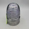 Glass Insulator Canadian Pacific Railway (jef)