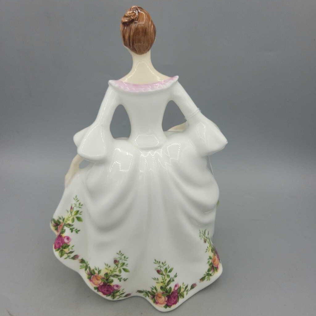 Royal Doulton "Country Rose" HN# 3221 (NS) #4188