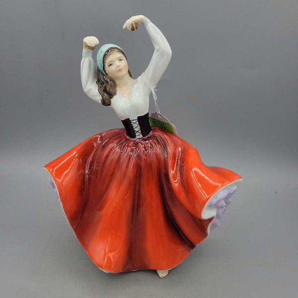 Royal Doulton "Karen" HN#2388 (NS) #4188