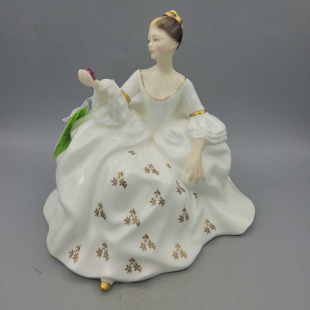 Royal Doulton "My Love" HN# 2339 (NS) #4188