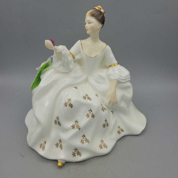 Royal Doulton "My Love" HN# 2339 (NS) #4188