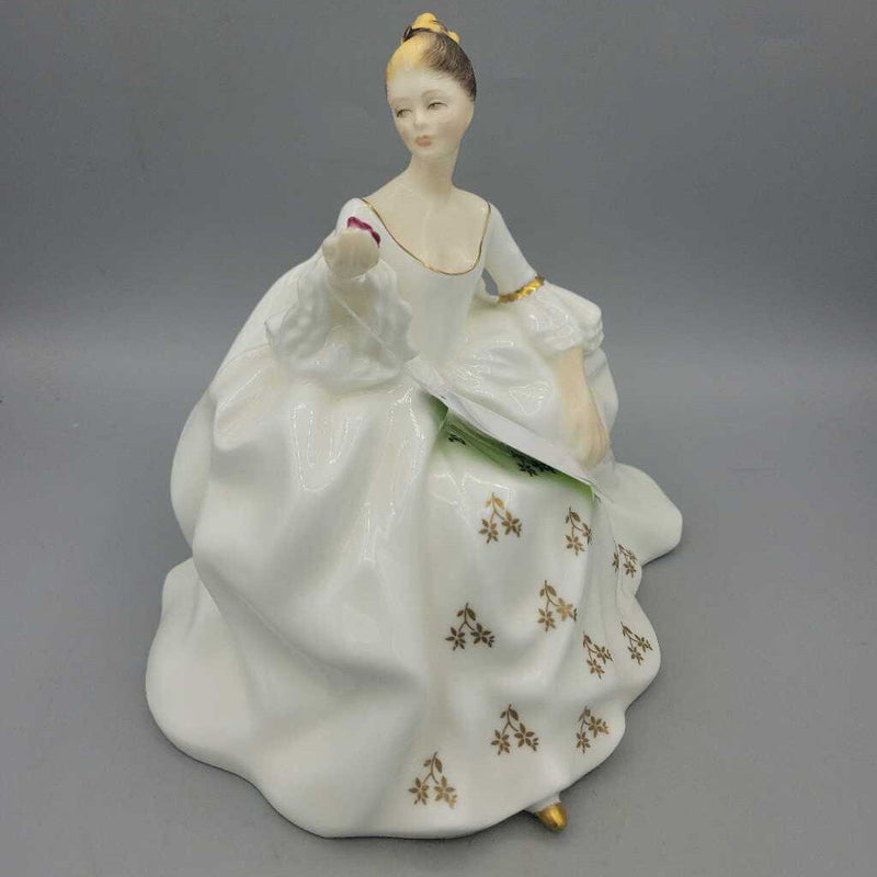 Royal Doulton "My Love" HN# 2339 (NS) #4188