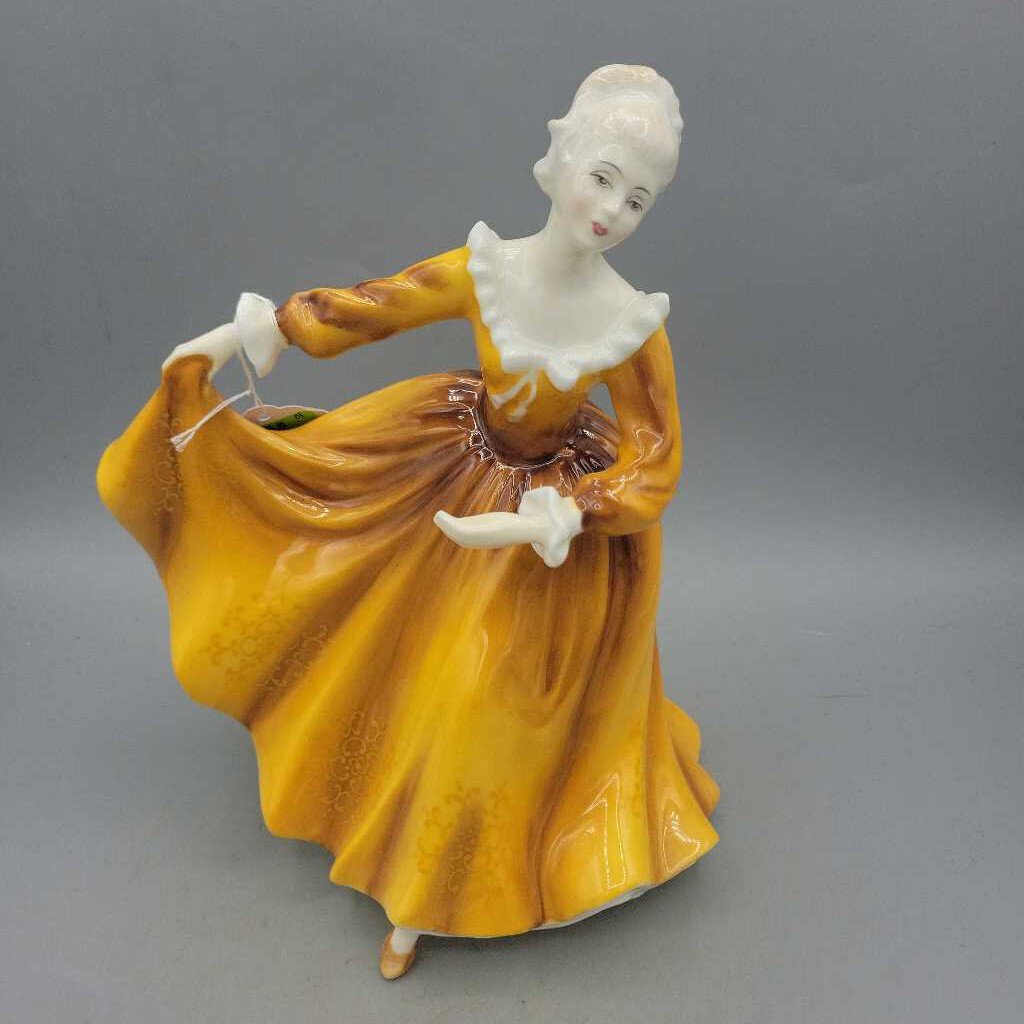 Royal Doulton "Kirsty" HN#2381 (NS) #4188