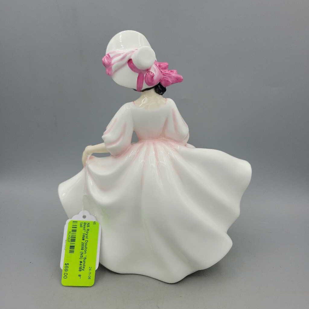 Royal Doulton "Sunday Best" HN# 2698 (NS) #4188