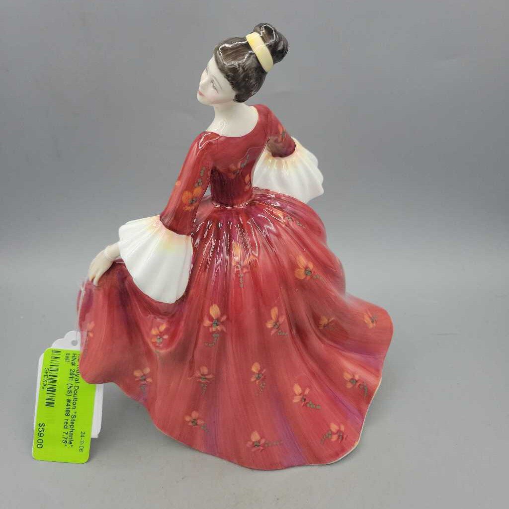 Royal Doulton "Stephanie" HN# 2811 (NS) #4188