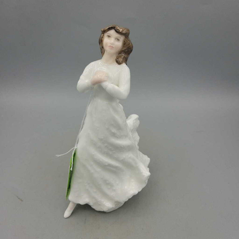 Royal Doulton "Forget Me Not" HN# 3338 (NS) #4188