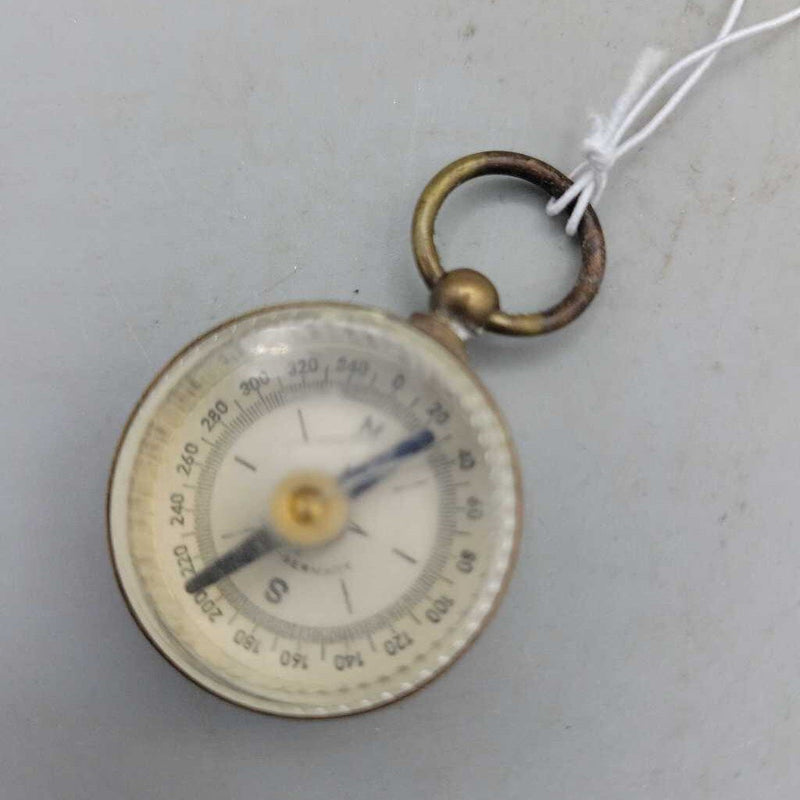 Small Brass Compass (JL)