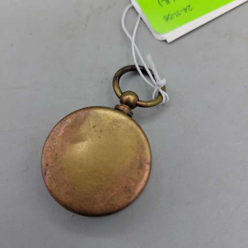 Small Brass Compass (JL)