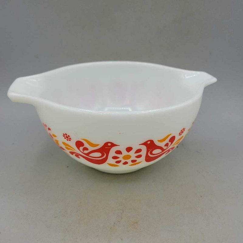 Pyrex Friendship Pattern Nesting Bowl (CM0611)