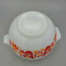 Pyrex Friendship Pattern Nesting Bowl (CM0611)