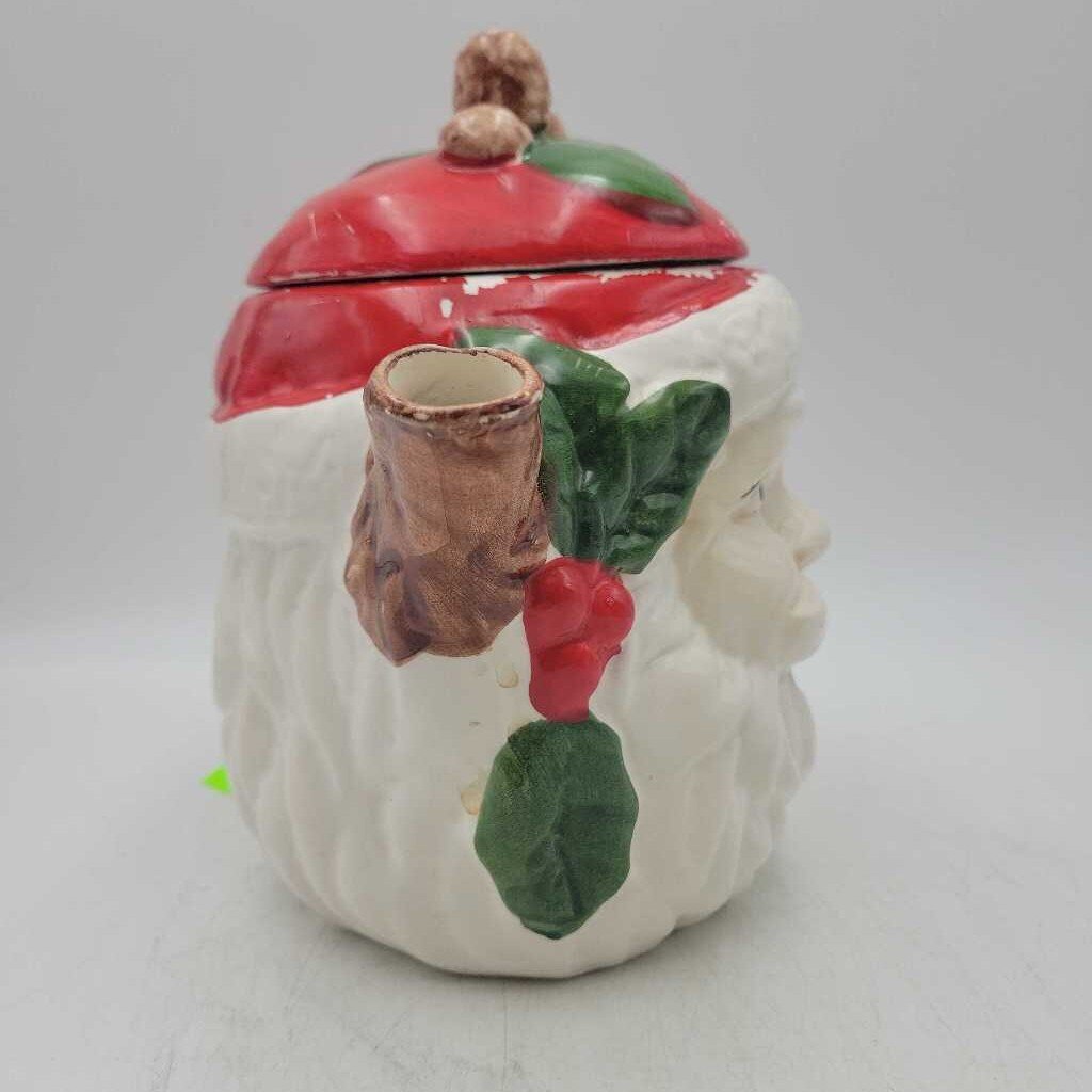 Vintage Santa Claus Teapot (CM0612)
