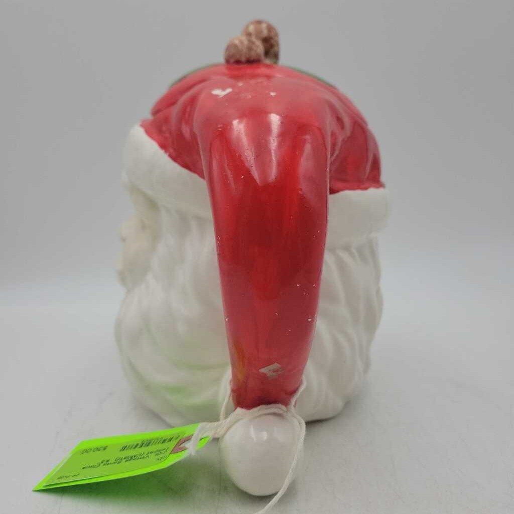 Vintage Santa Claus Teapot (CM0612)