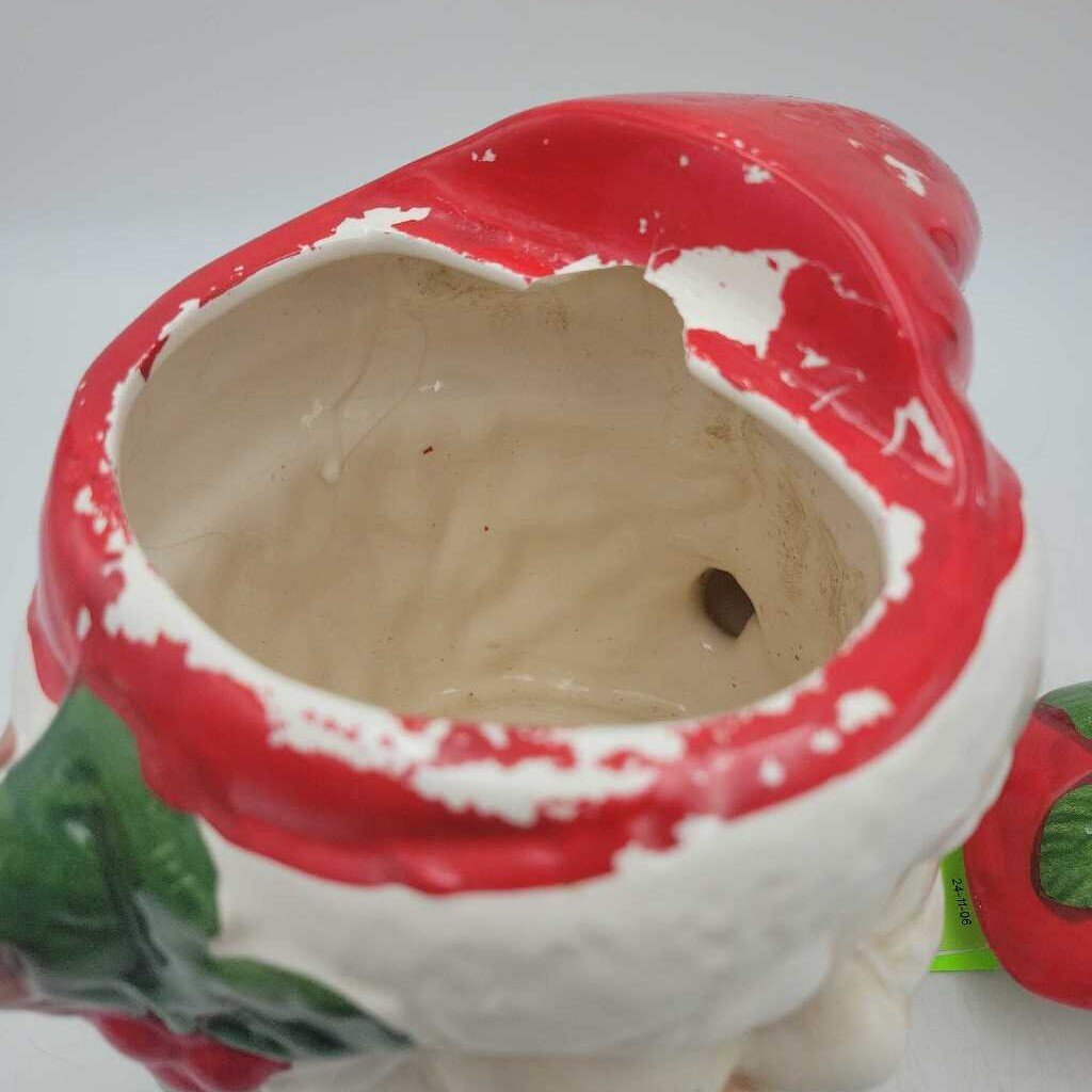 Vintage Santa Claus Teapot (CM0612)