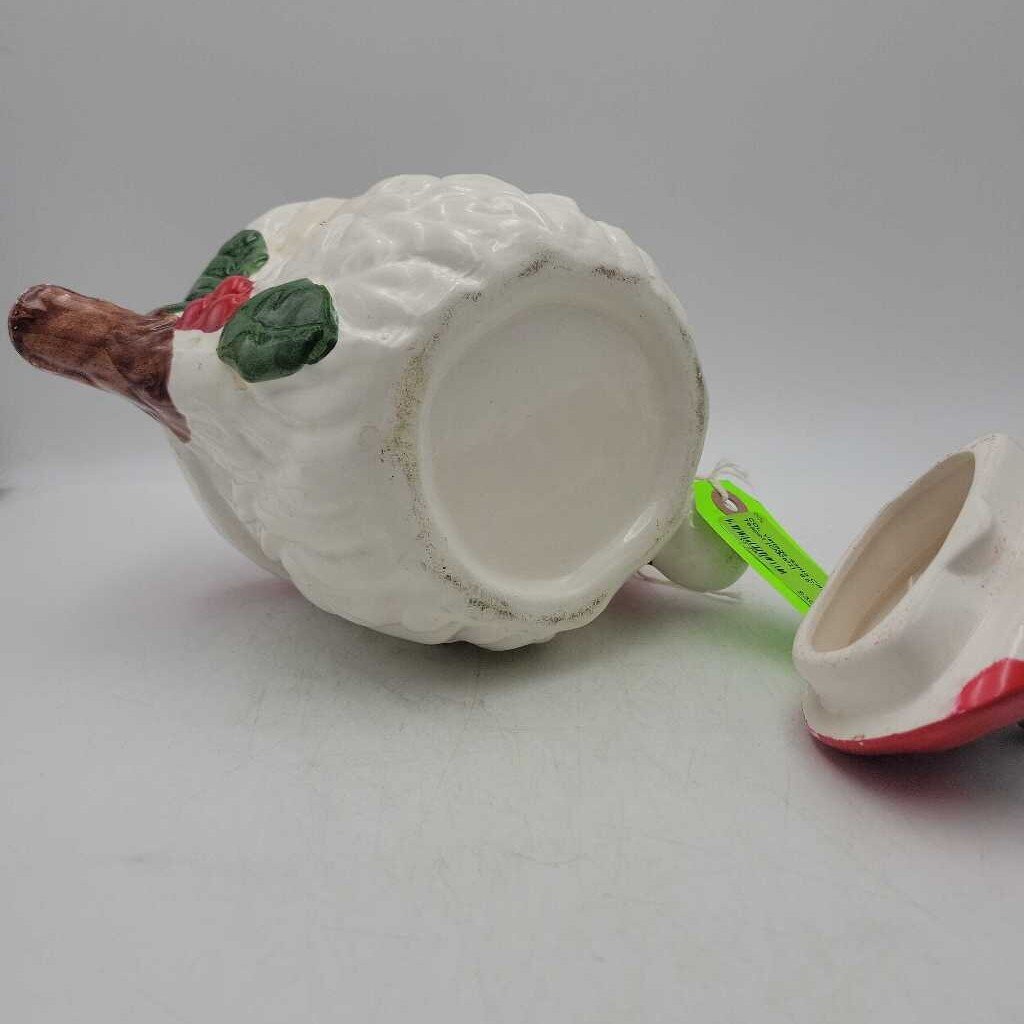 Vintage Santa Claus Teapot (CM0612)