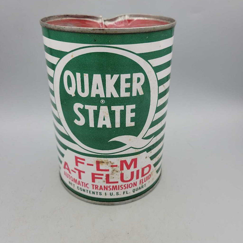 Quaker State FLM Oil Can (JAS)