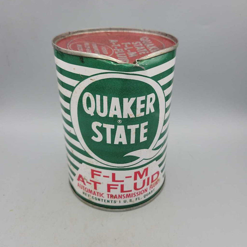 Quaker State FLM Oil Can (JAS)