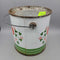 Pure Canadian Honey Tin Pail w lid Alvinston Ontario (JAS)