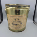 Cherry Tin Pail Simcoe Ontario (JAS)