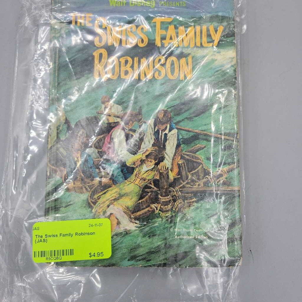 The Swiss Family Robinson (JAS)