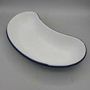 Enamel ware bone dish (JAS)