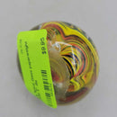 Spiral Glass paperweight (JAS)