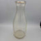 B Ball Quart milk bottle (JAS)