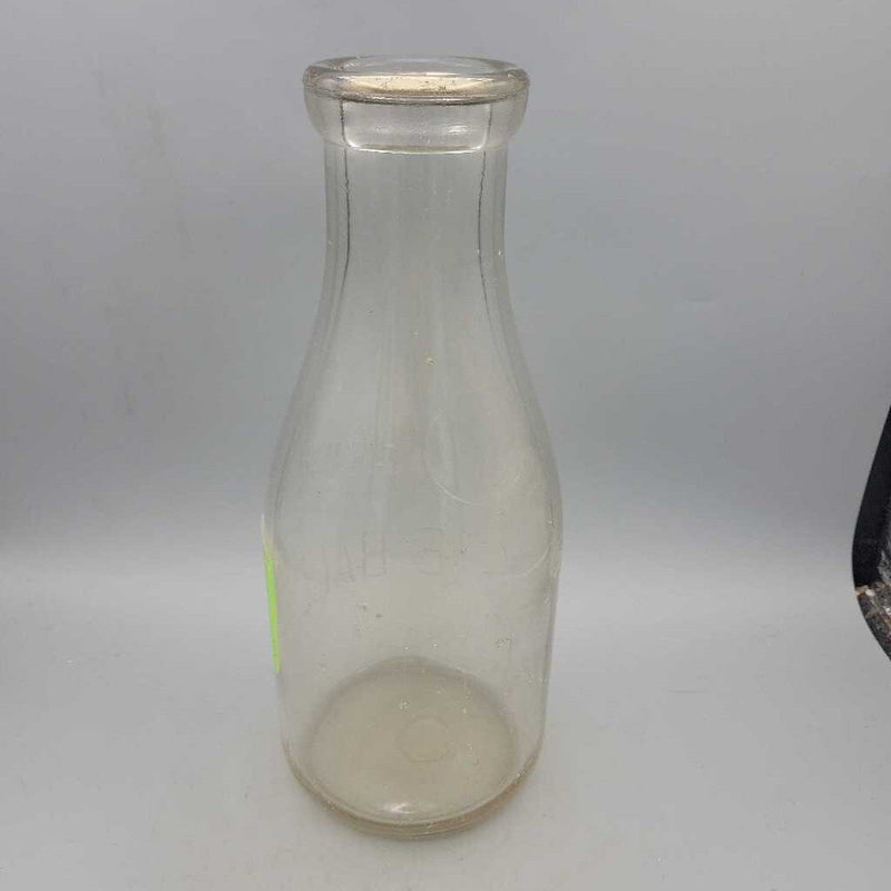 B Ball Quart milk bottle (JAS)