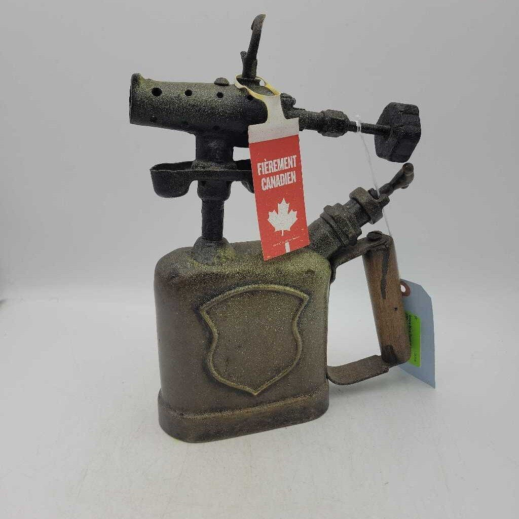 Unique Blow Torch 10-1/2"H (DR)