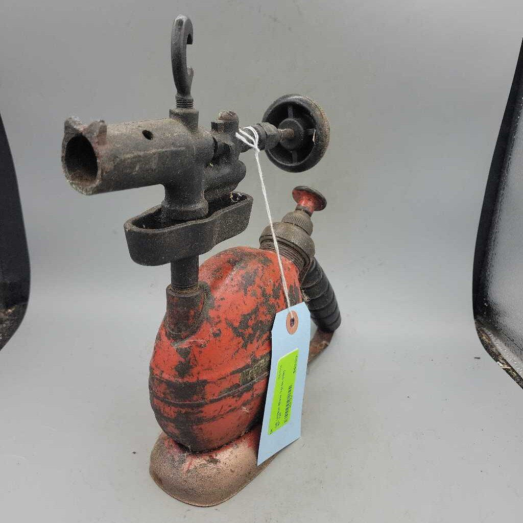 Unique Blow Torch (DR)