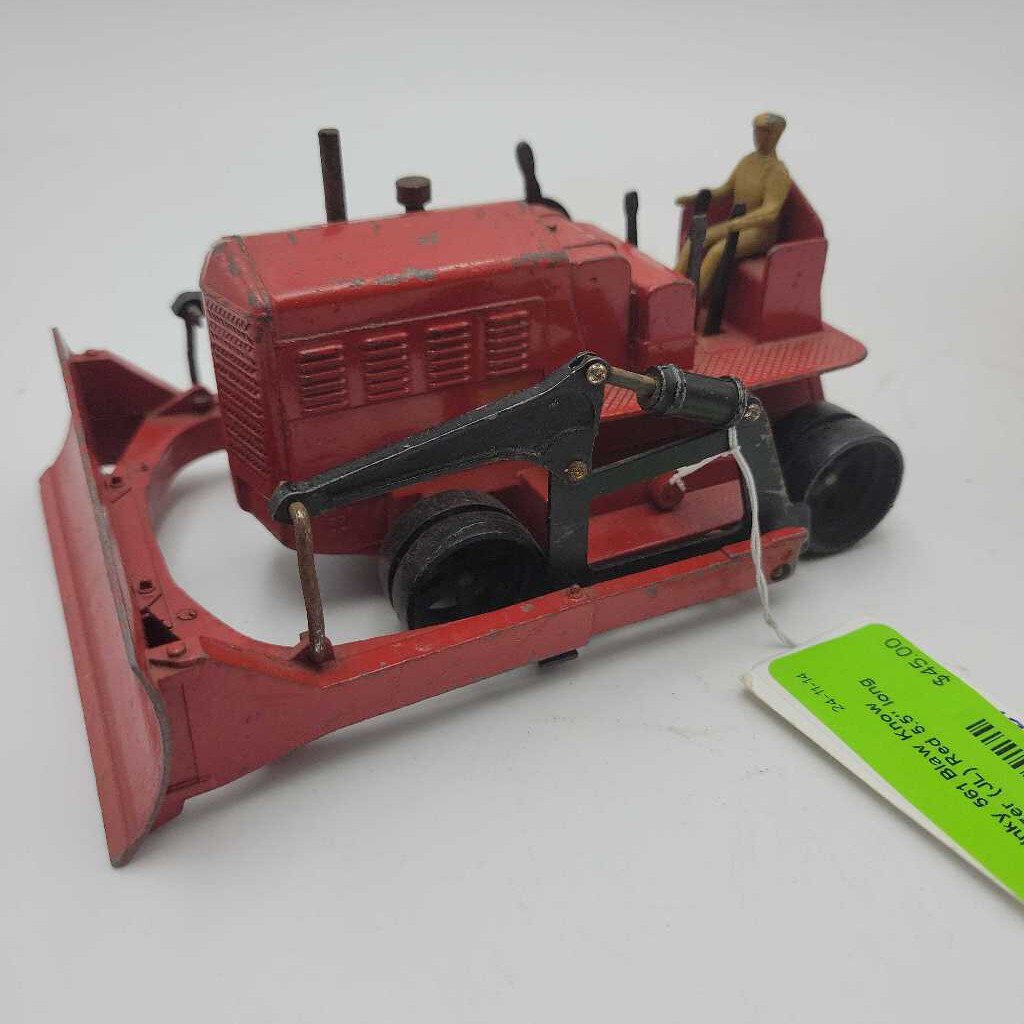 Dinky 561 Blaw Know Bulldozer (JL)