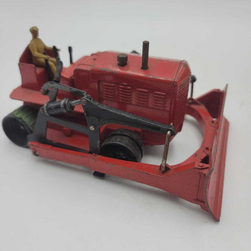 Dinky 561 Blaw Know Bulldozer (JL)