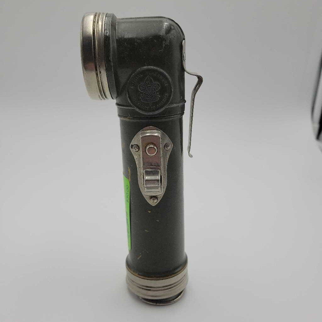 Boy Scouts Of America Flashlight (JL)