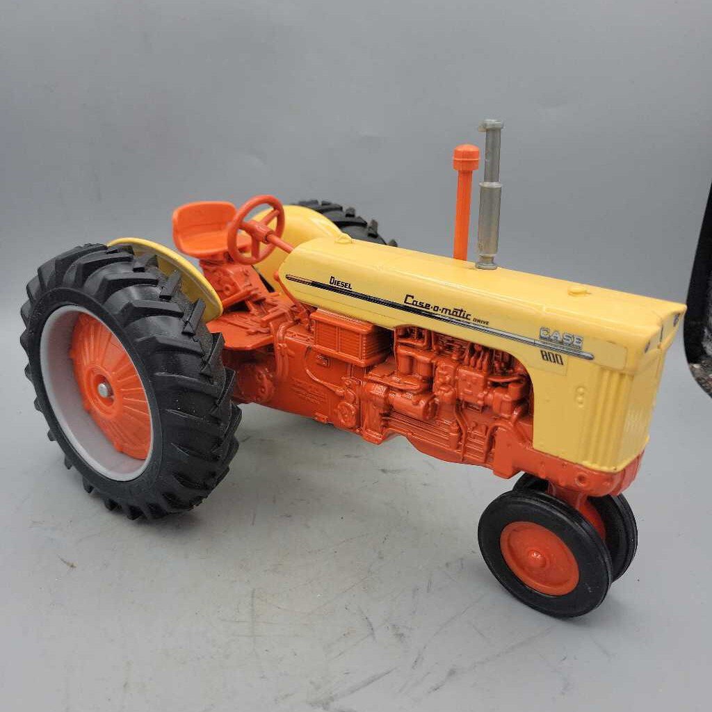 Case 8700 Diesel Tractor (YVO) (411)