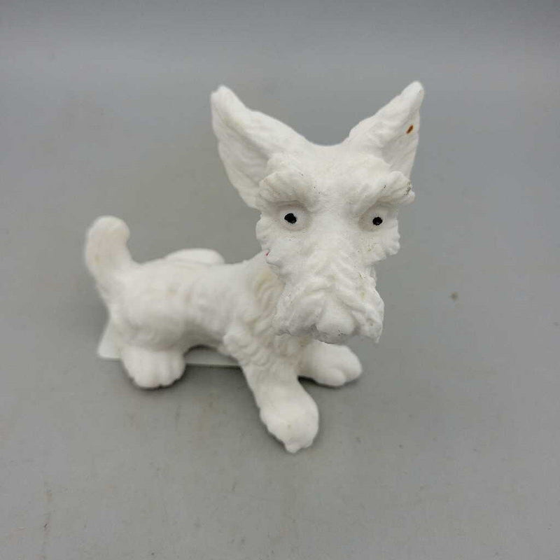 Terrier Dog Figurine (JAS)