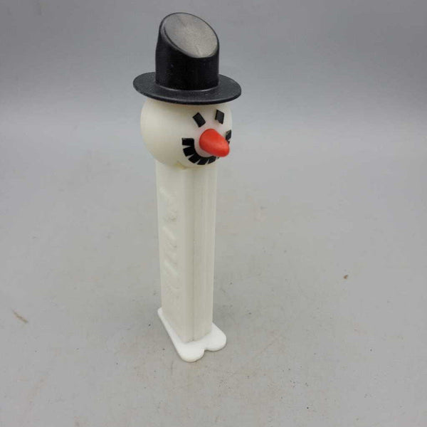 Pez Dispenser Snowman (JAS)