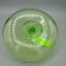 Uranium Glass Curved Edges (NS)