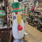 blow mold Snowman (Light Works) (YVO) (411)