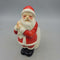 Vintage Santa Claus Match / tooth pick holder (JH49)