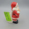 Vintage Santa Claus Match / tooth pick holder (JH49)