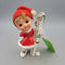 Napco Christmas Figurine X8392 (JH49)