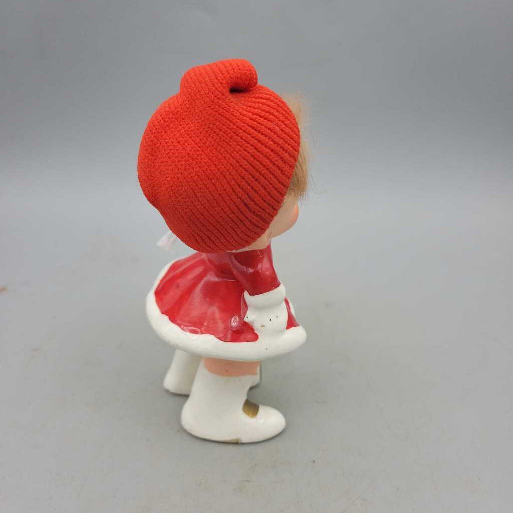 Napco Christmas Figurine X8392 (JH49)