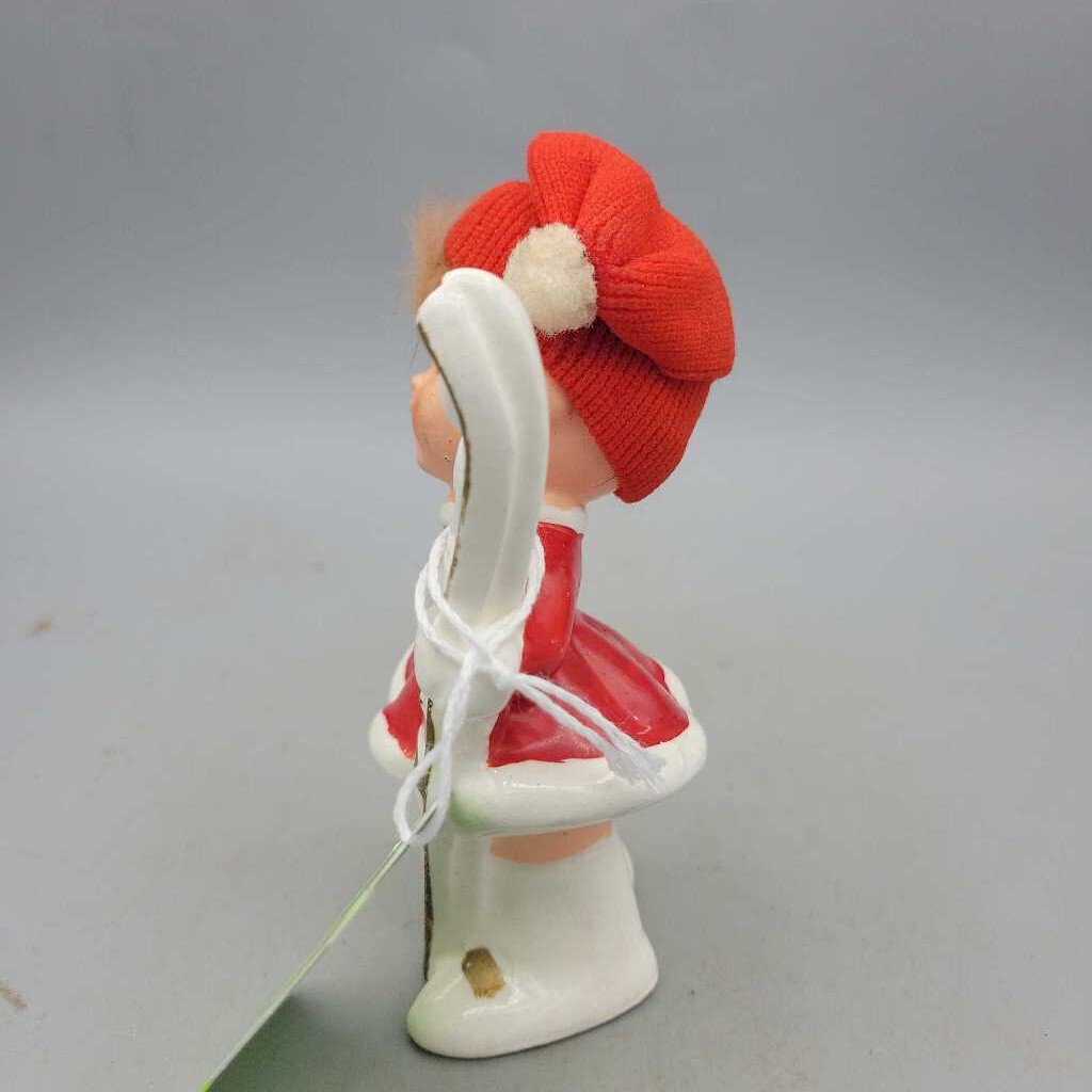 Napco Christmas Figurine X8392 (JH49)