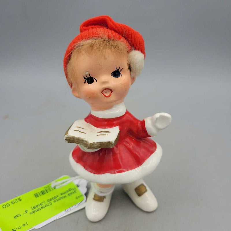 Napco Christmas Figurine x8392 (JH49)