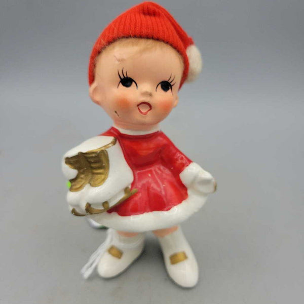 Napco Christmas Figurine x8392 (JH49)