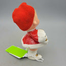 Napco Christmas Figurine x8392 (JH49)