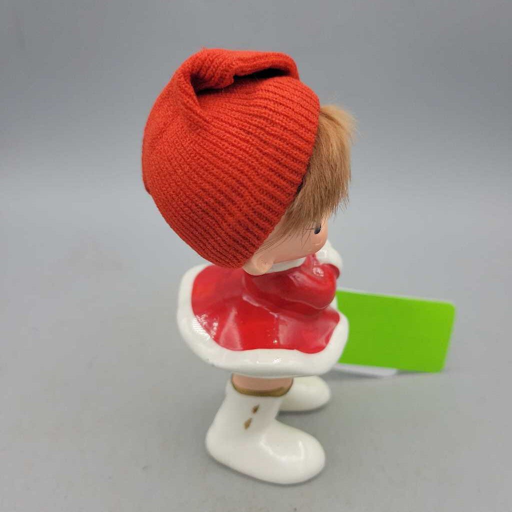 Napco Christmas Figurine x8392 (JH49)