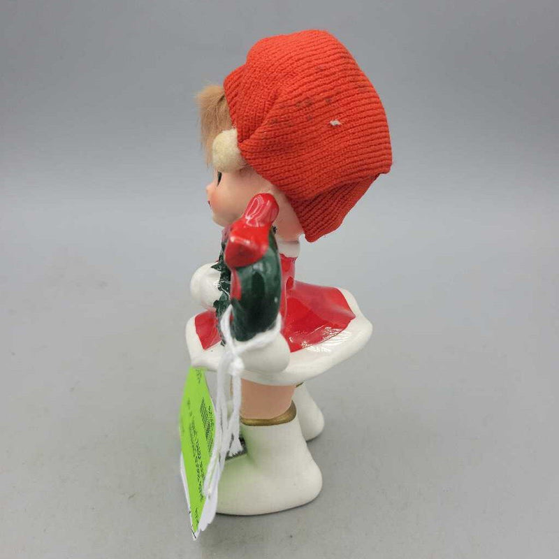 Napco Christmas Figurine x8392 (JH49)