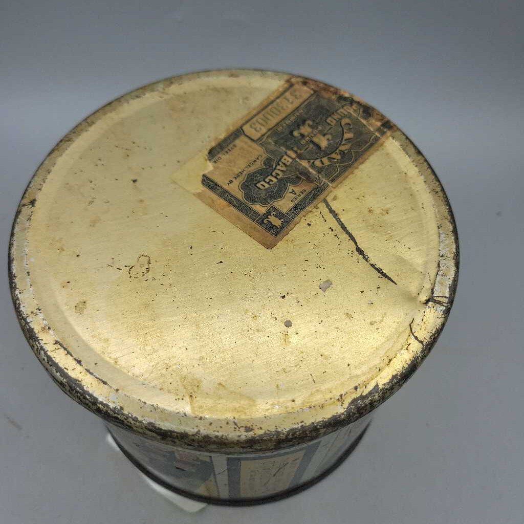 Prince of Wales Tobacco Tin (YVO) 411