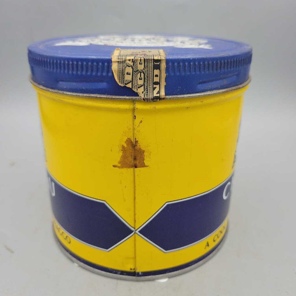 Chateau Gay Tobacco Tin (YVO) 411