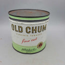 Old Chum Tobacco Tin (YVO) 411